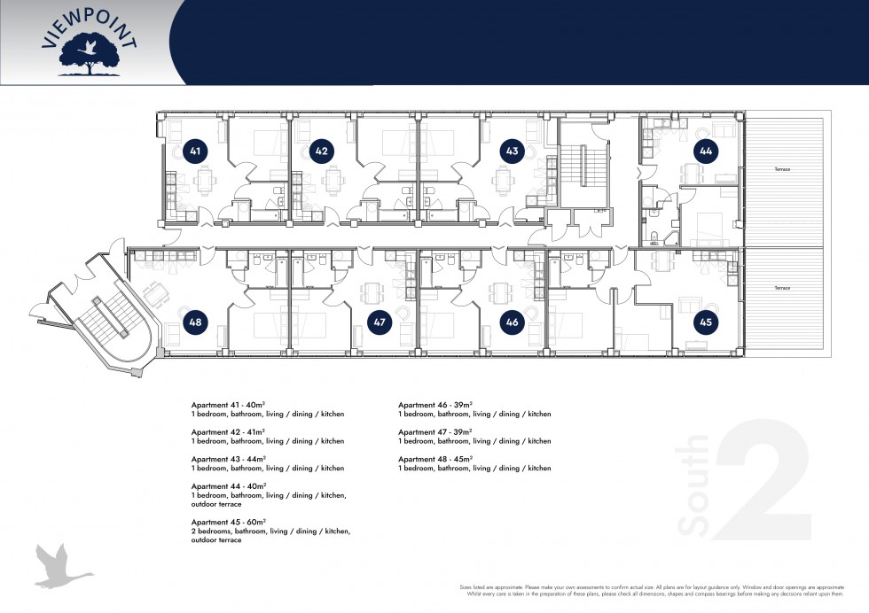 Floorplan for London Road, Staines-upon-Thames, Surrey