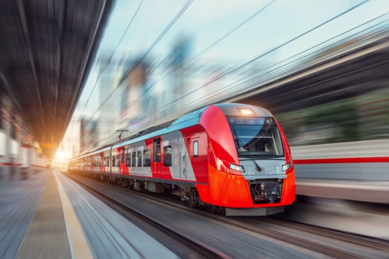 How Long by Train from Staines & Ashford to London Waterloo